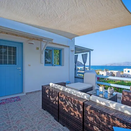 Molos Sea View House - Paros Greece Exterior photo