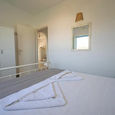 Molos Sea View House - Paros Greece Exterior photo