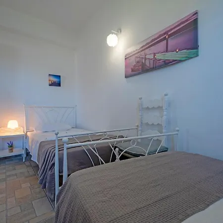 Molos Sea View House - Paros Greece Exterior photo