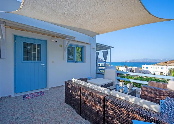 Molos Sea View House - Paros Greece
