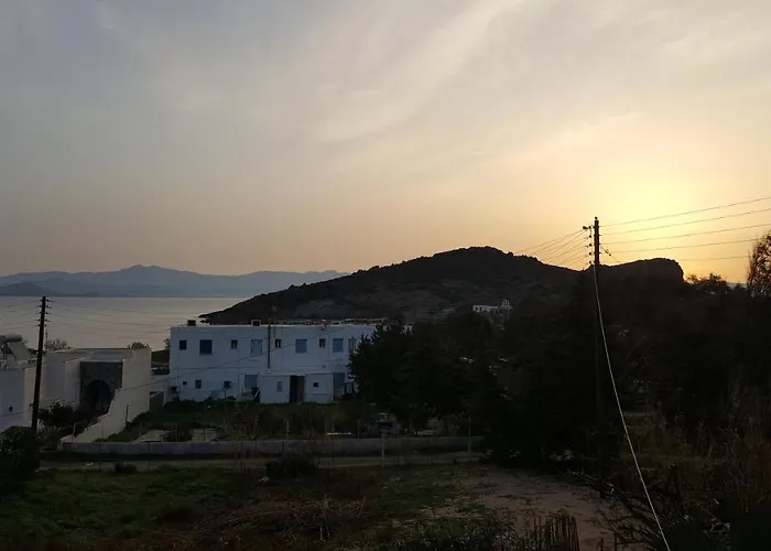 Molos Sea View House - Paros Greece