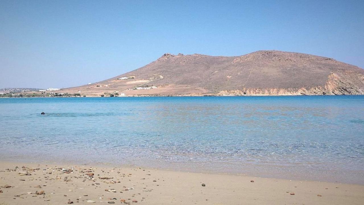 Molos Sea View House - Paros Greece Holiday home *