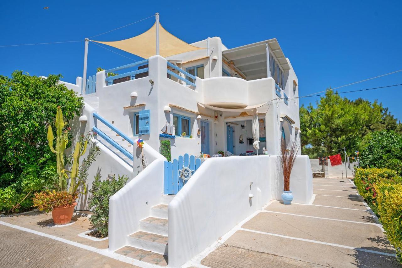 Molos Sea View House - Paros Greece Holiday home *