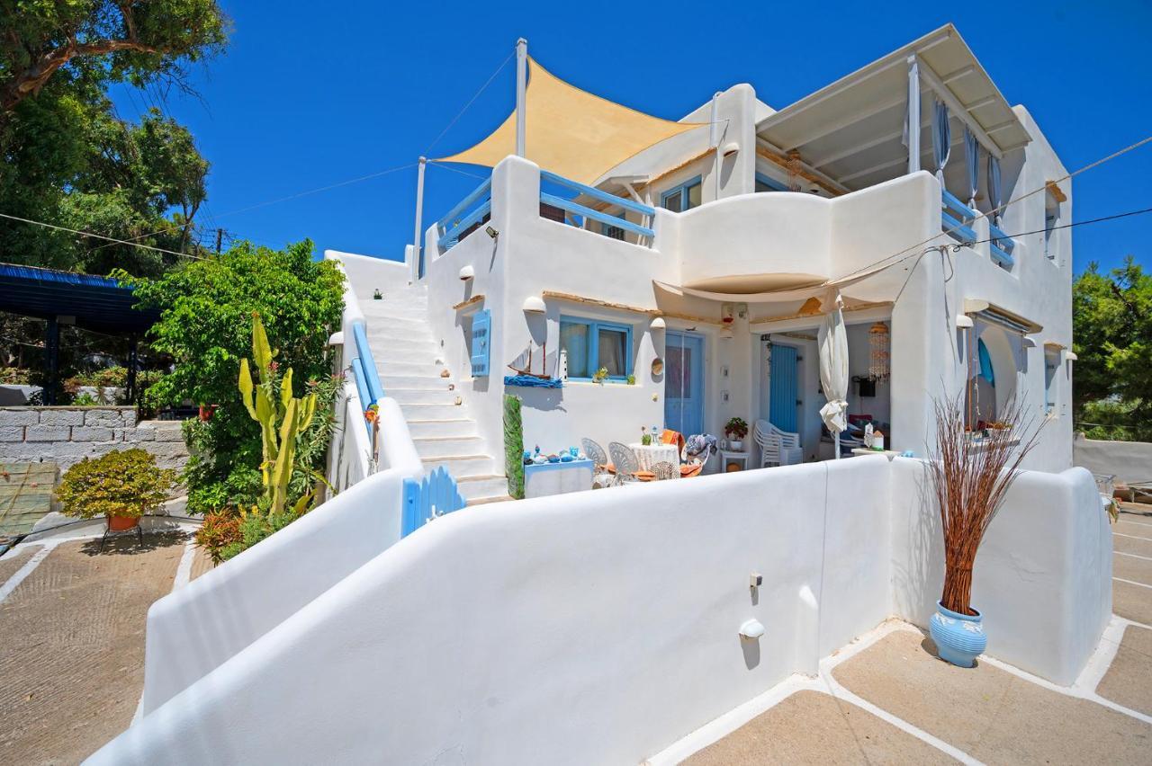 Holiday home Molos Sea View House - Paros Greece Molos (Paros)