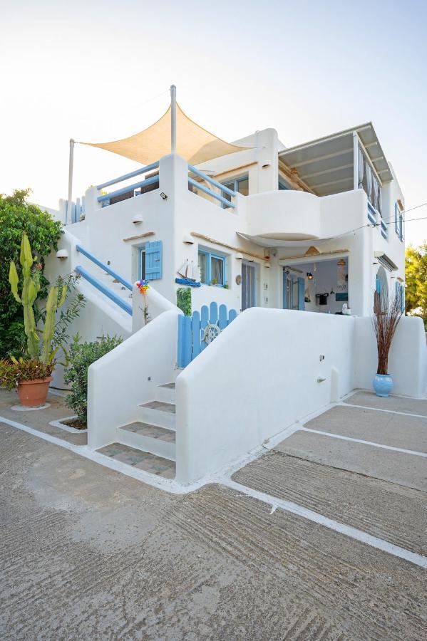 Holiday home Molos Sea View House - Paros Greece