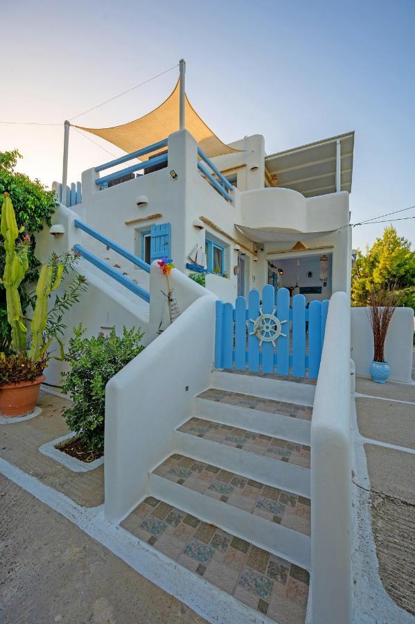 Molos Sea View House - Paros Greece Molos (Paros)