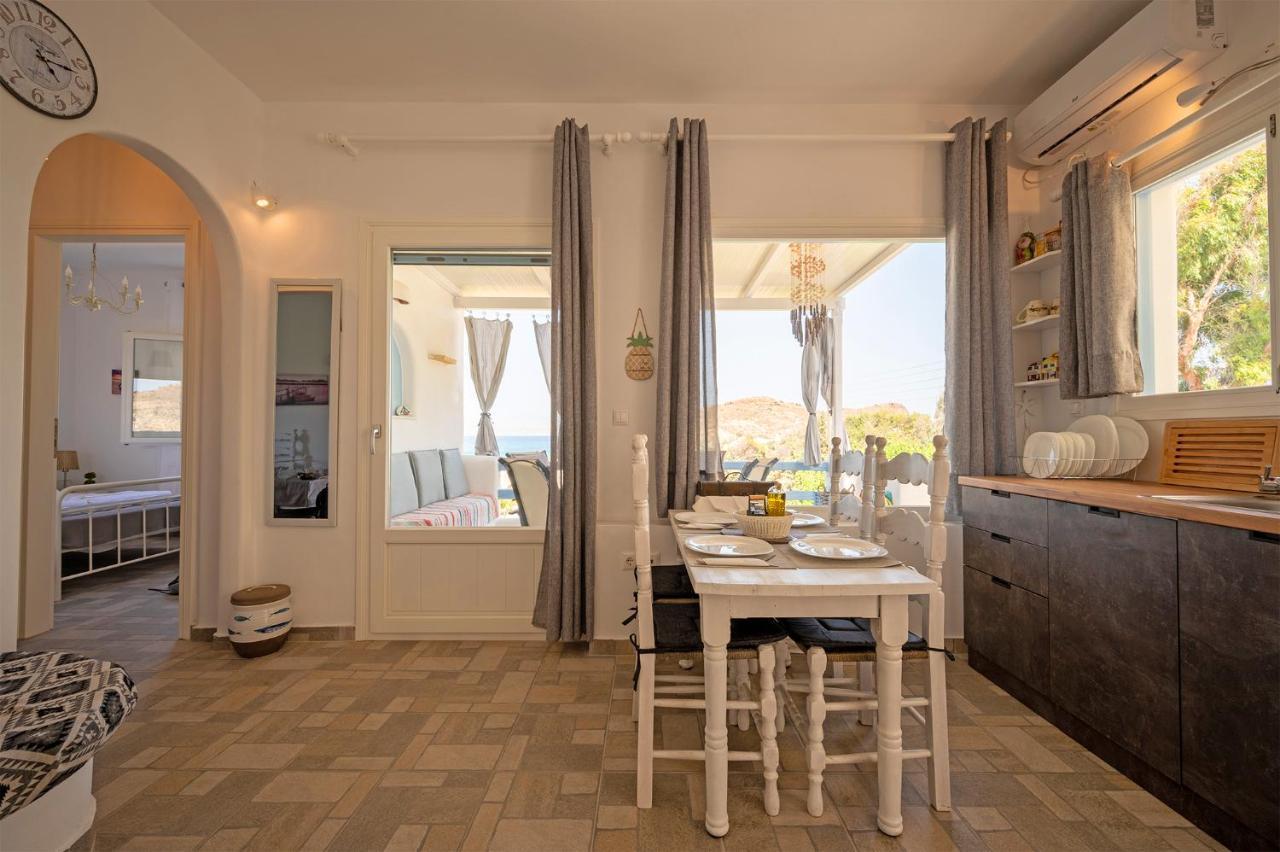 Molos Sea View House - Paros Greece