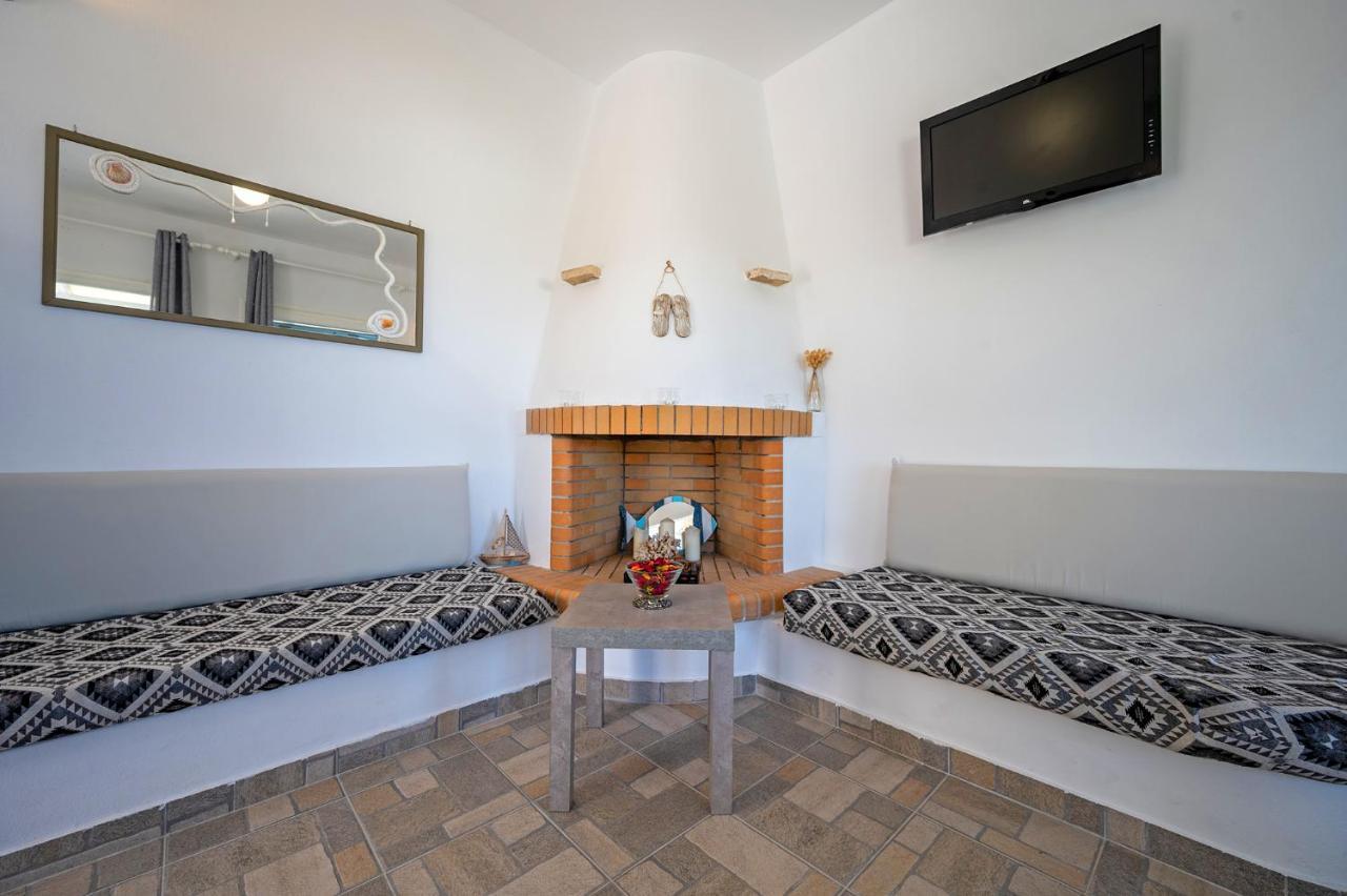 Molos Sea View House - Paros Greece *