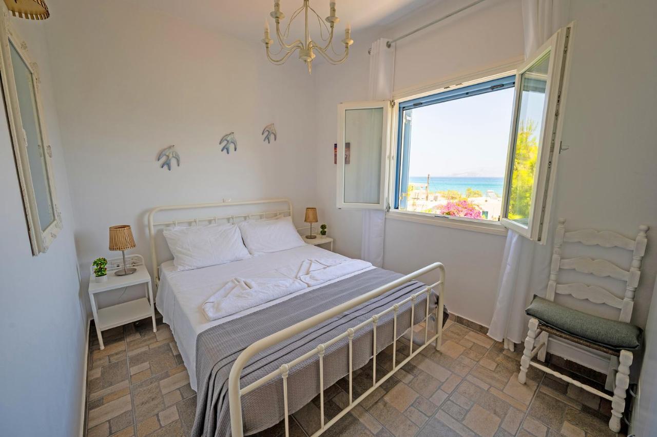 Molos Sea View House - Paros Greece *