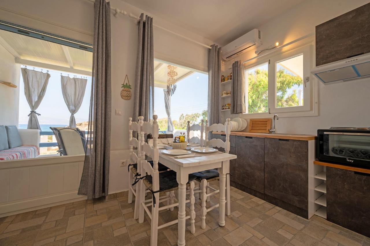 Molos Sea View House - Paros Greece