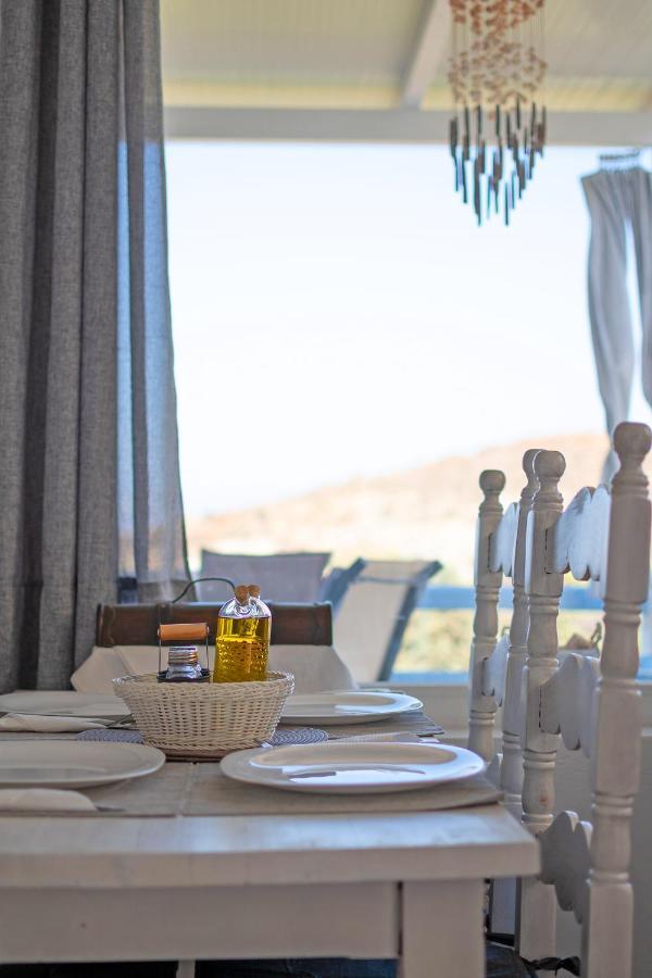 Molos Sea View House - Paros Greece Holiday home