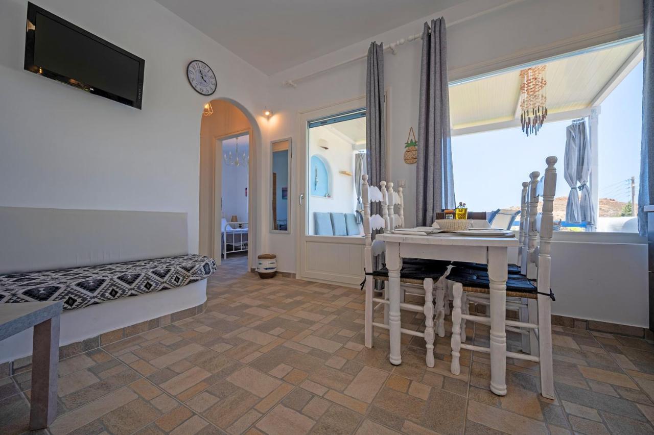 Molos Sea View House - Paros Greece Molos (Paros)