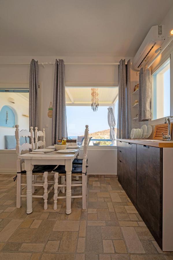 Molos Sea View House - Paros Greece *
