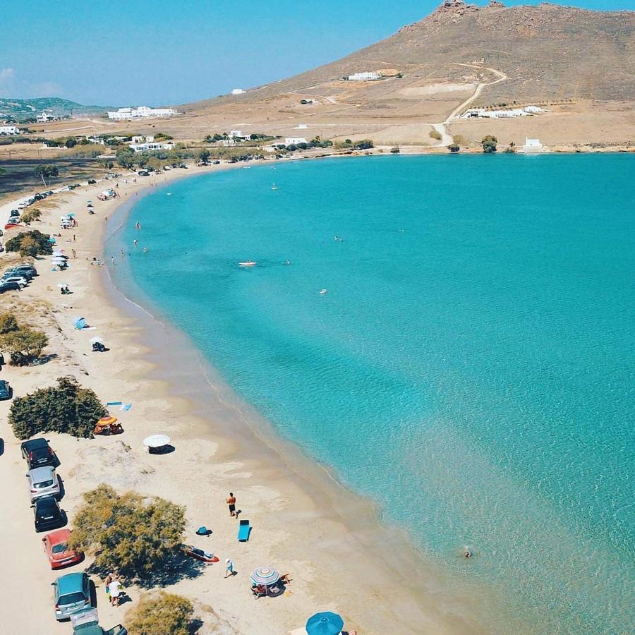 Molos Sea View House - Paros Greece Holiday home *