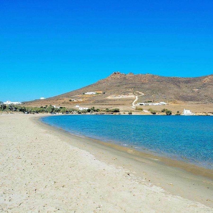 Molos Sea View House - Paros Greece Holiday home Molos (Paros)