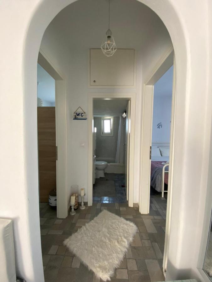 Molos Sea View House - Paros Greece Holiday home